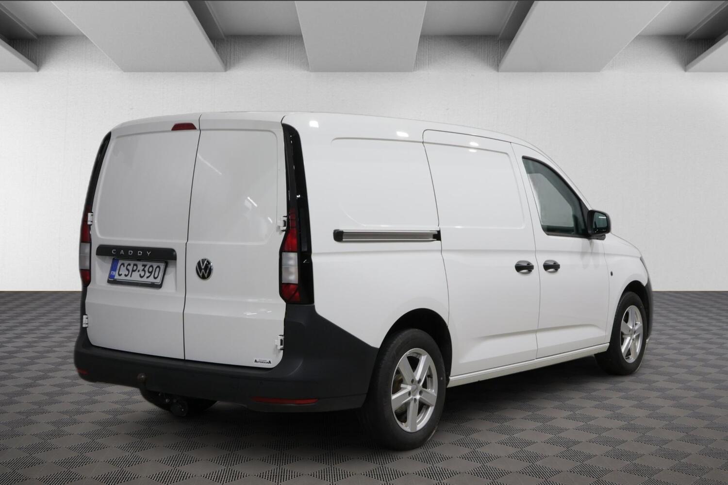 Volkswagen Caddy Maxi vaihtoauto