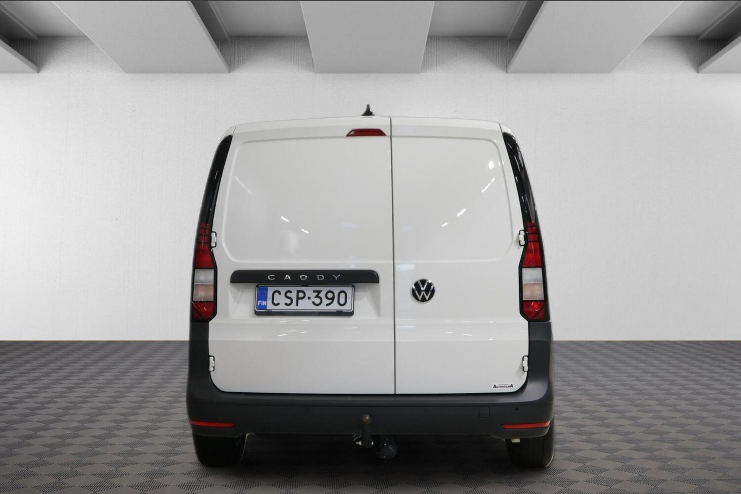 Volkswagen Caddy Maxi vaihtoauto