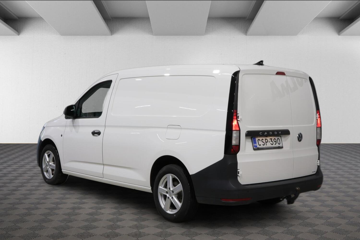Volkswagen Caddy Maxi vaihtoauto