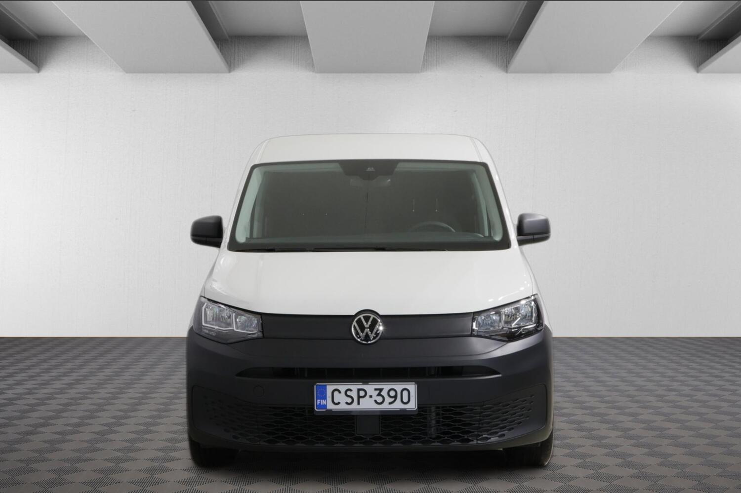 Volkswagen Caddy Maxi vaihtoauto