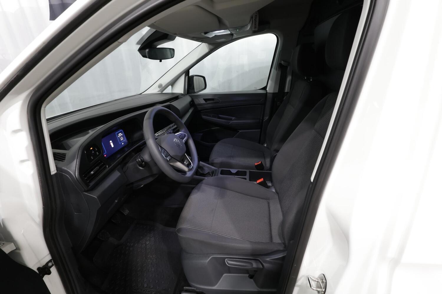 Volkswagen Caddy Maxi vaihtoauto