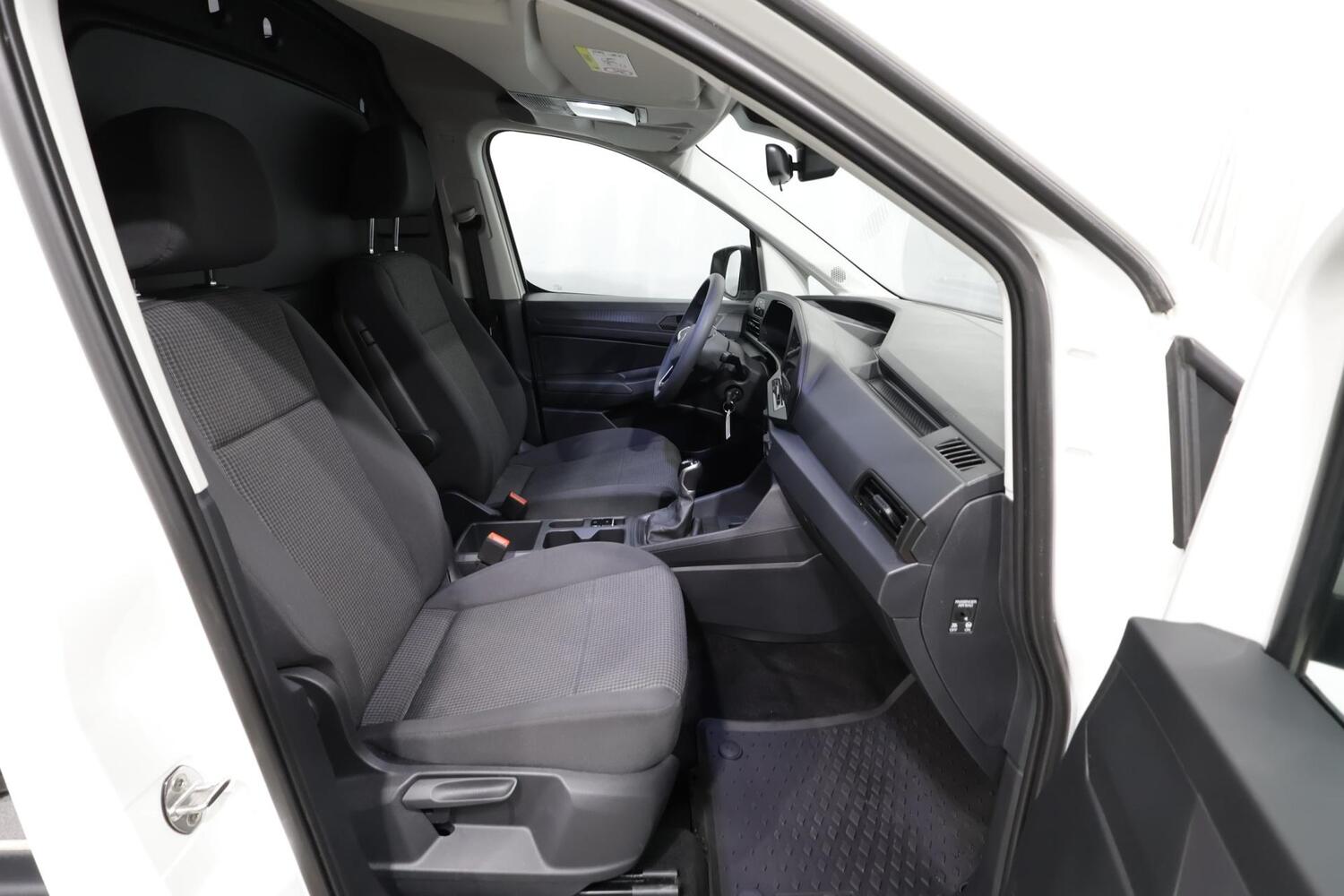 Volkswagen Caddy Maxi vaihtoauto