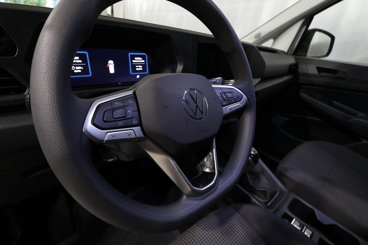 Volkswagen Caddy Maxi vaihtoauto