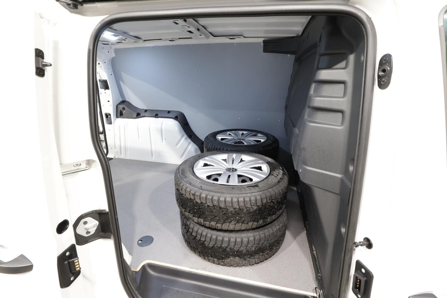 Volkswagen Caddy Maxi vaihtoauto