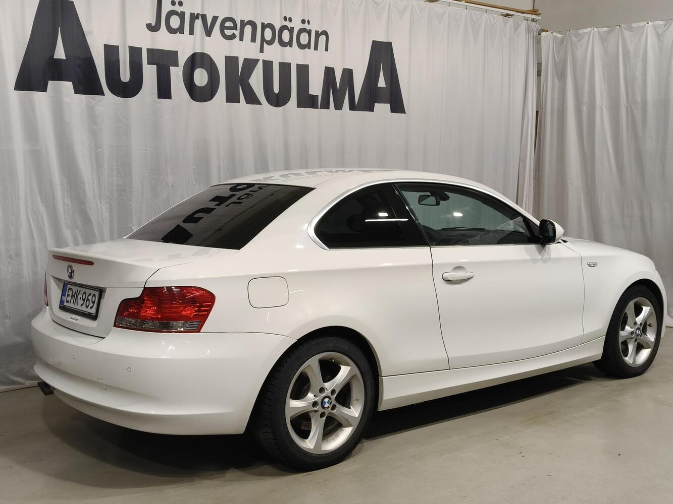 BMW 120 vaihtoauto