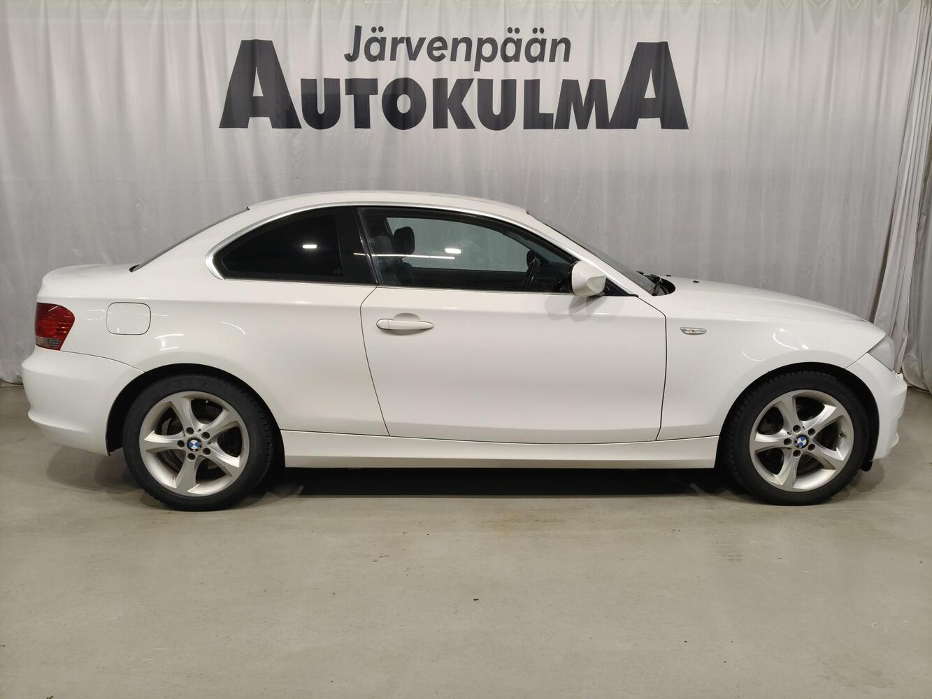 BMW 120 vaihtoauto