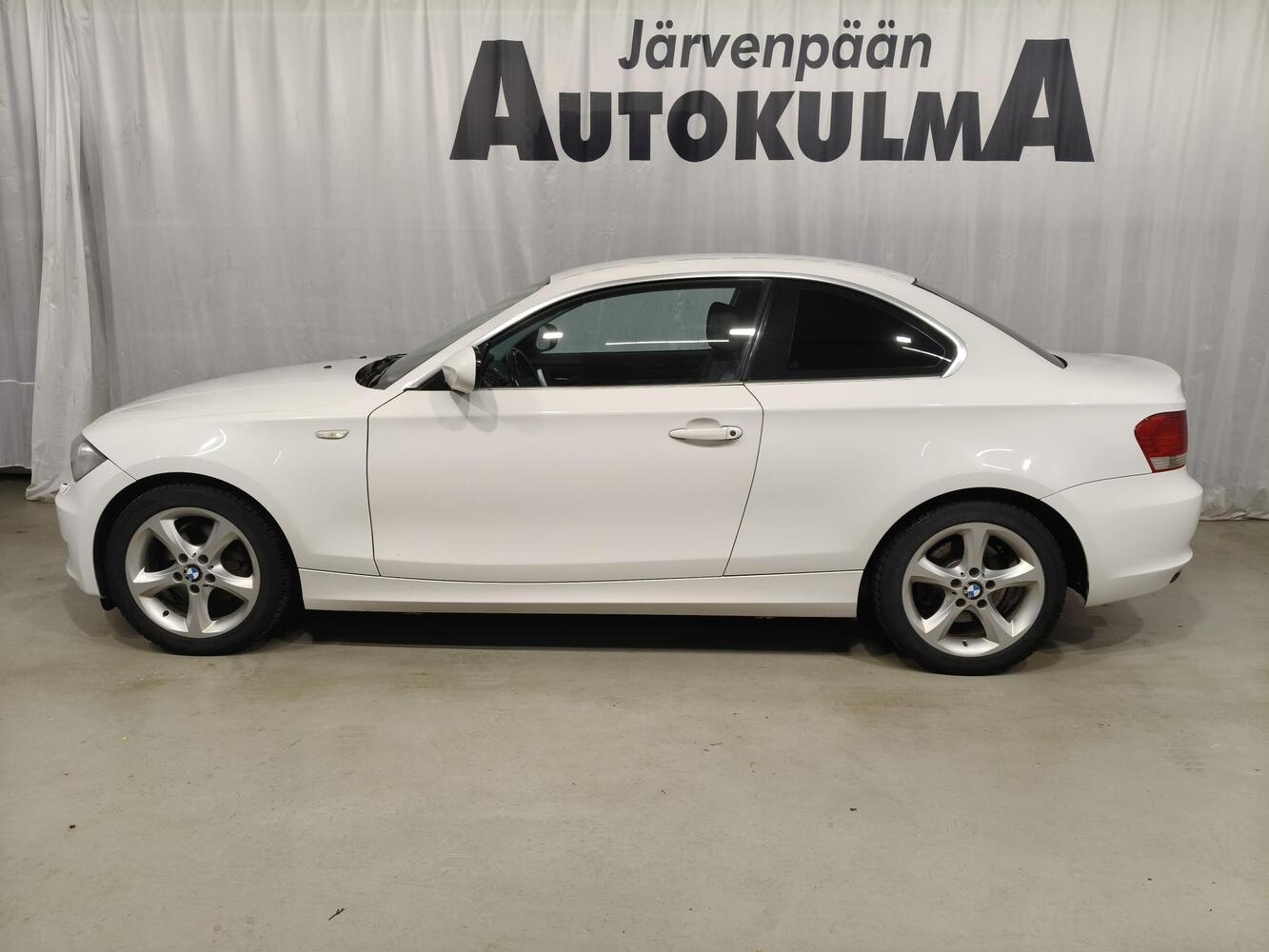 BMW 120 vaihtoauto