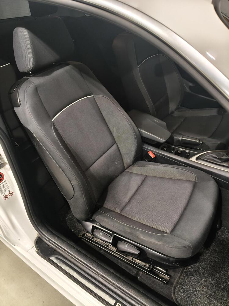 BMW 120 vaihtoauto
