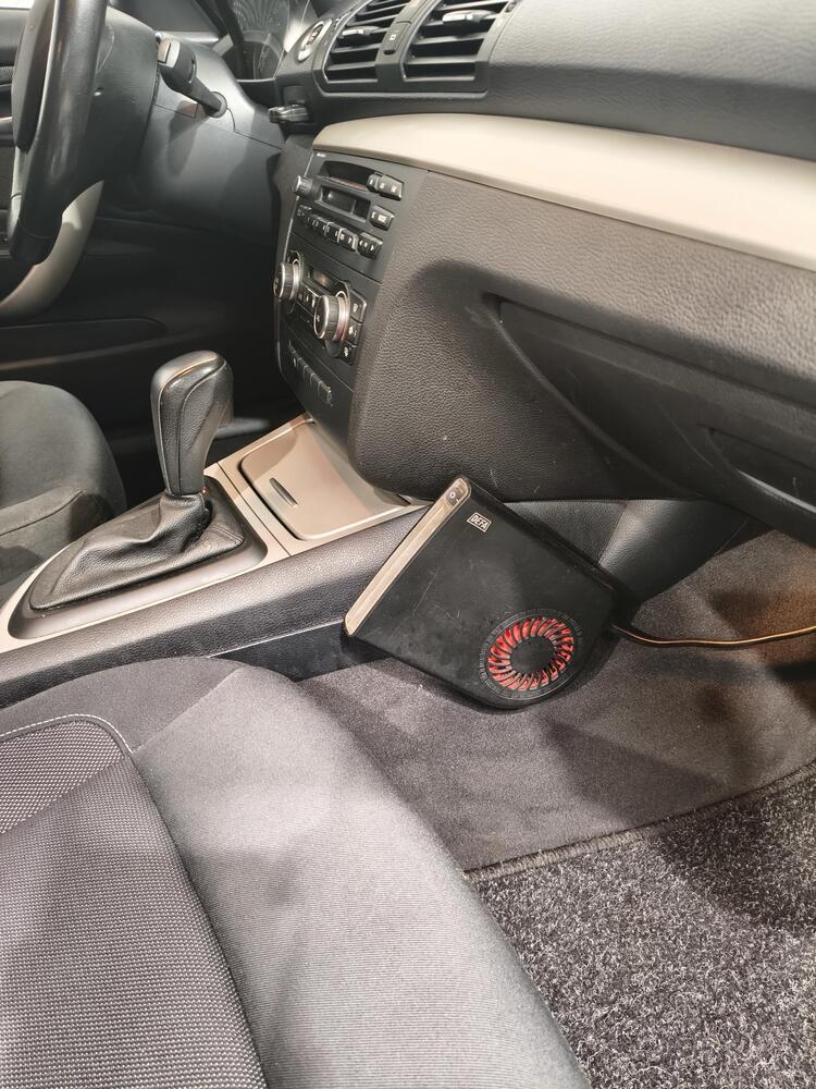 BMW 120 vaihtoauto