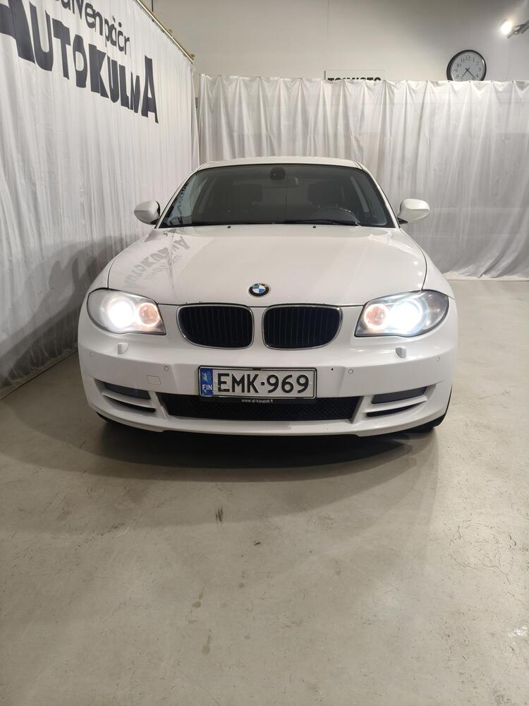 BMW 120 vaihtoauto