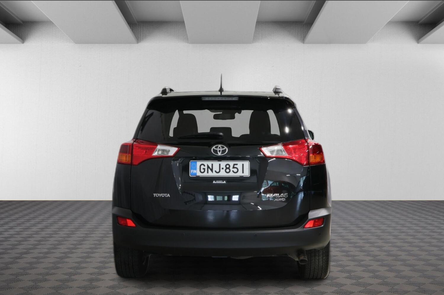 Toyota RAV4 vaihtoauto