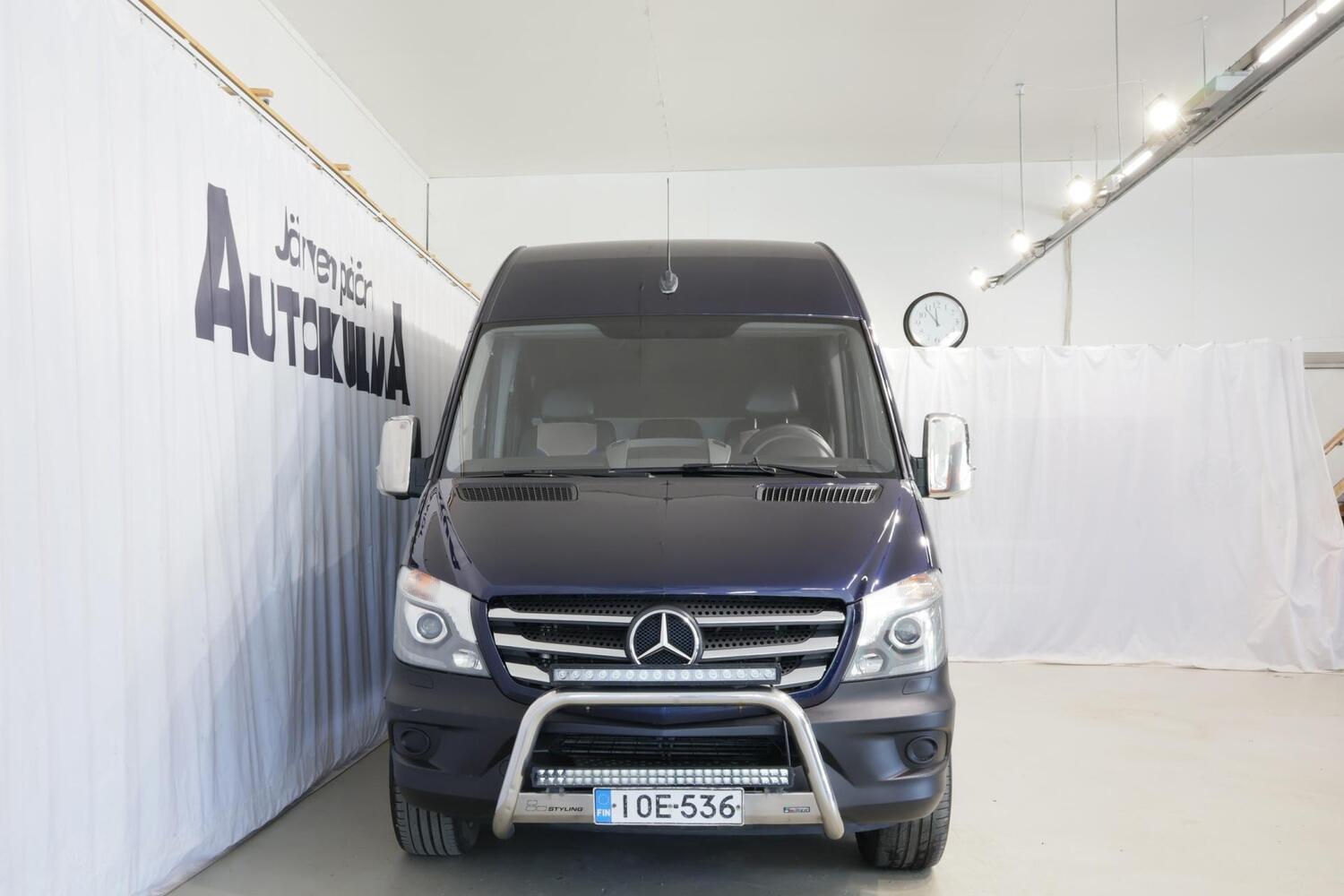 Mercedes-Benz Sprinter vaihtoauto