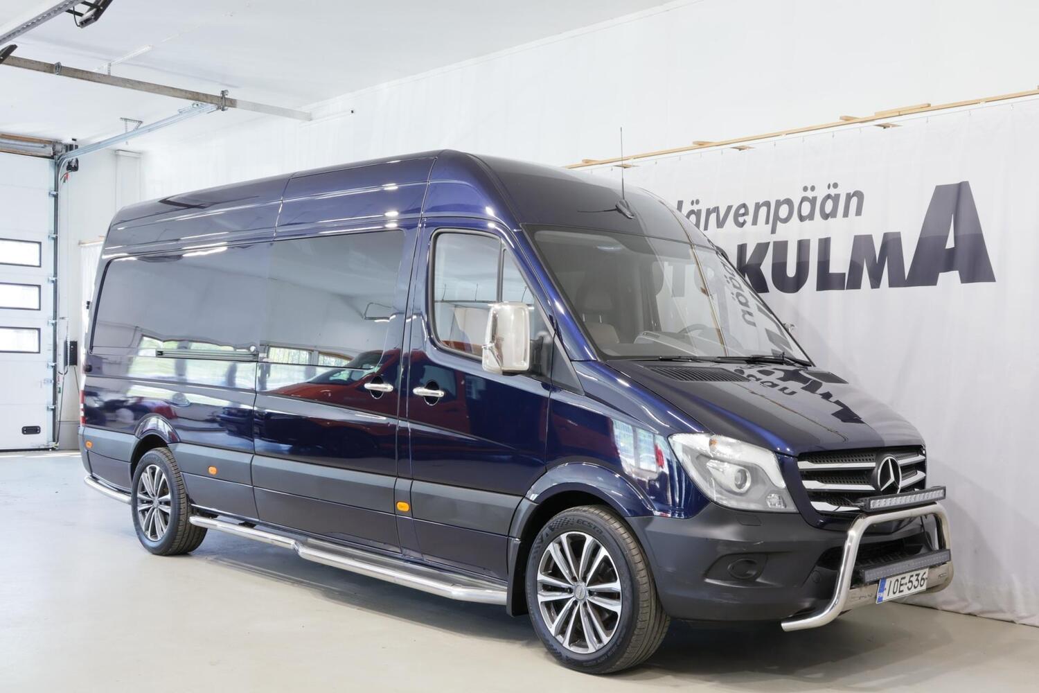 Mercedes-Benz Sprinter vaihtoauto
