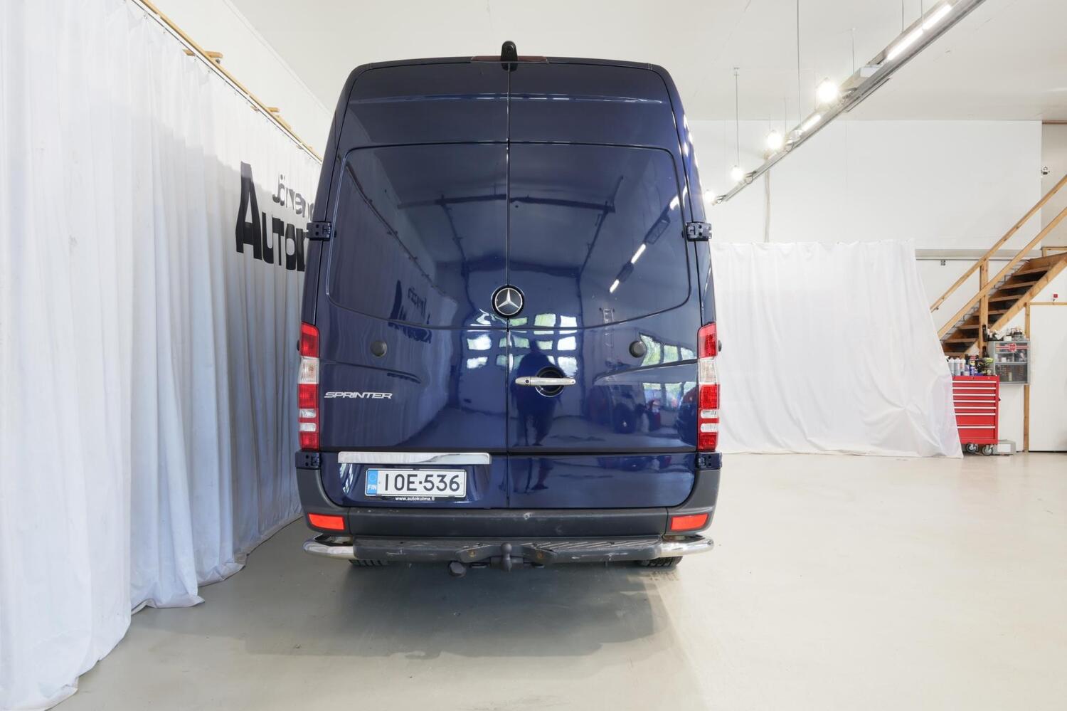 Mercedes-Benz Sprinter vaihtoauto