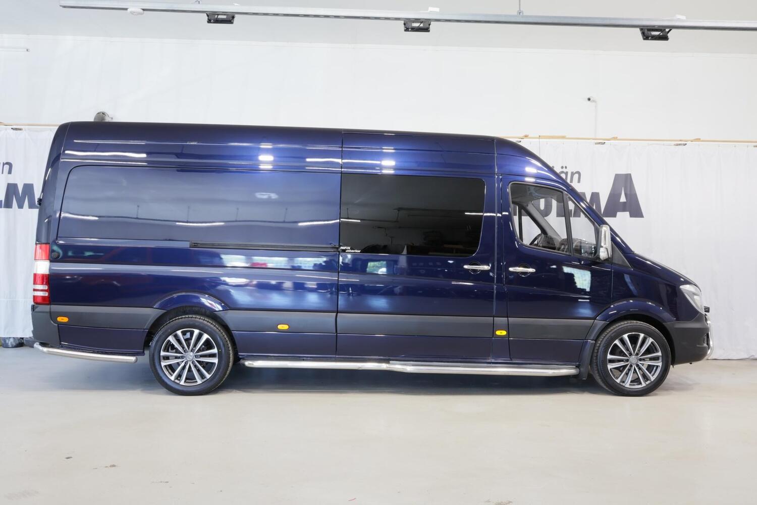 Mercedes-Benz Sprinter vaihtoauto