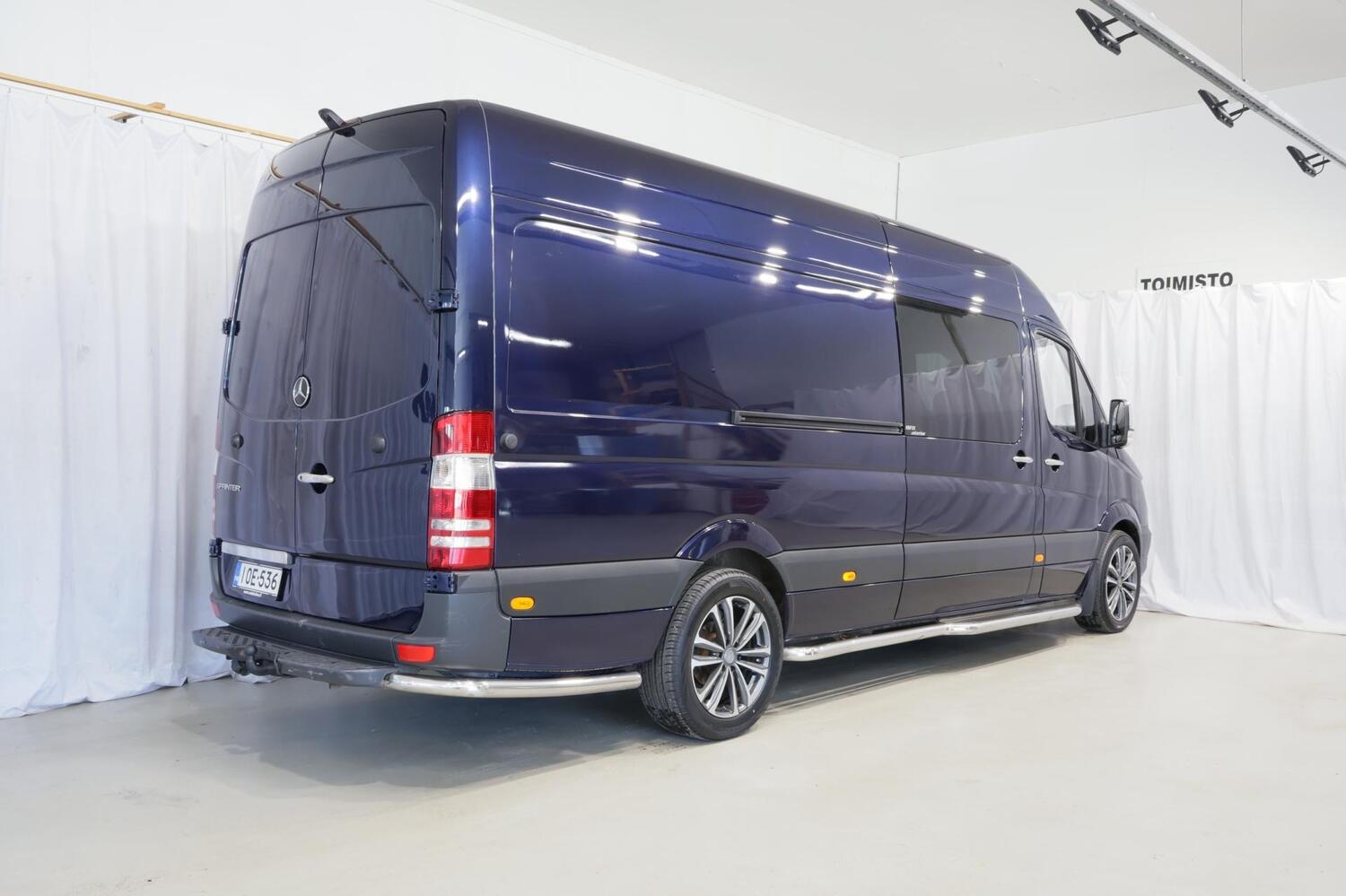 Mercedes-Benz Sprinter vaihtoauto