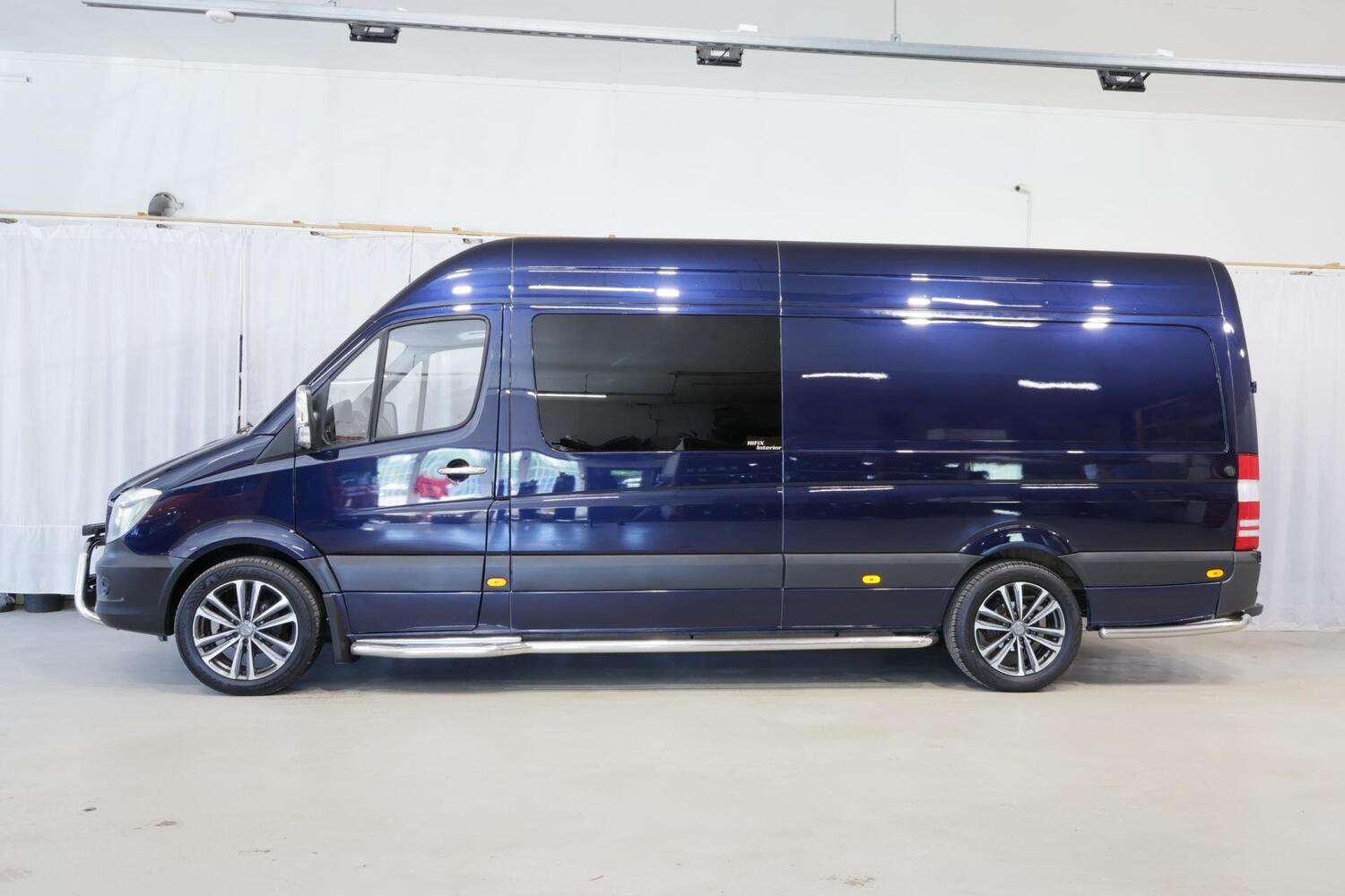 Mercedes-Benz Sprinter vaihtoauto