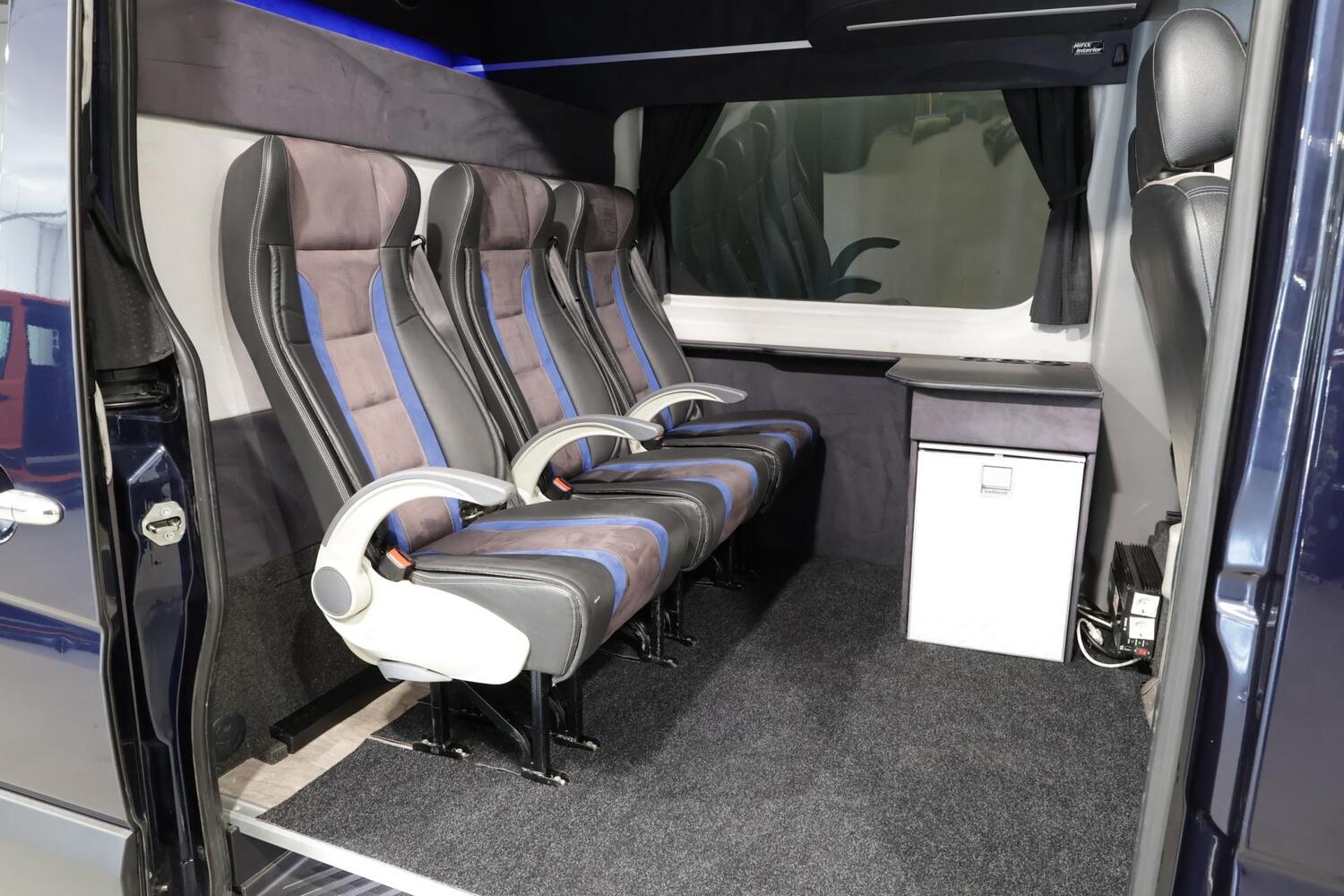 Mercedes-Benz Sprinter vaihtoauto