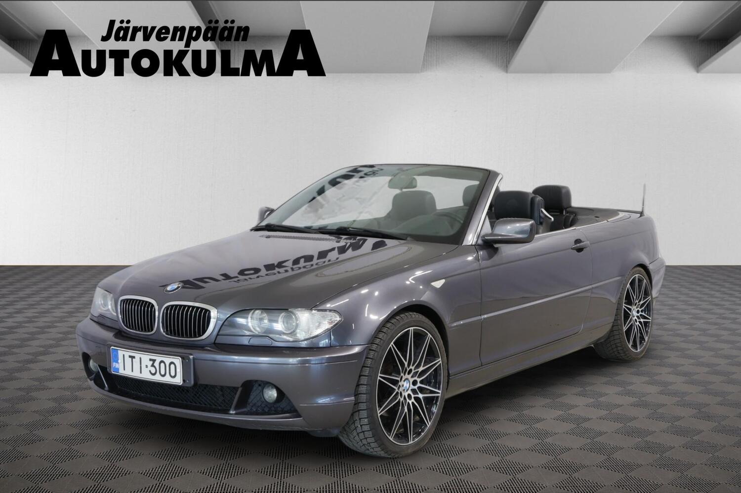 BMW 320 vaihtoauto