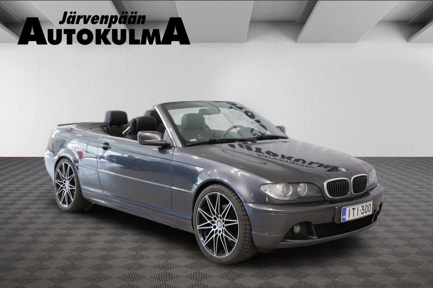 BMW 320 vaihtoauto