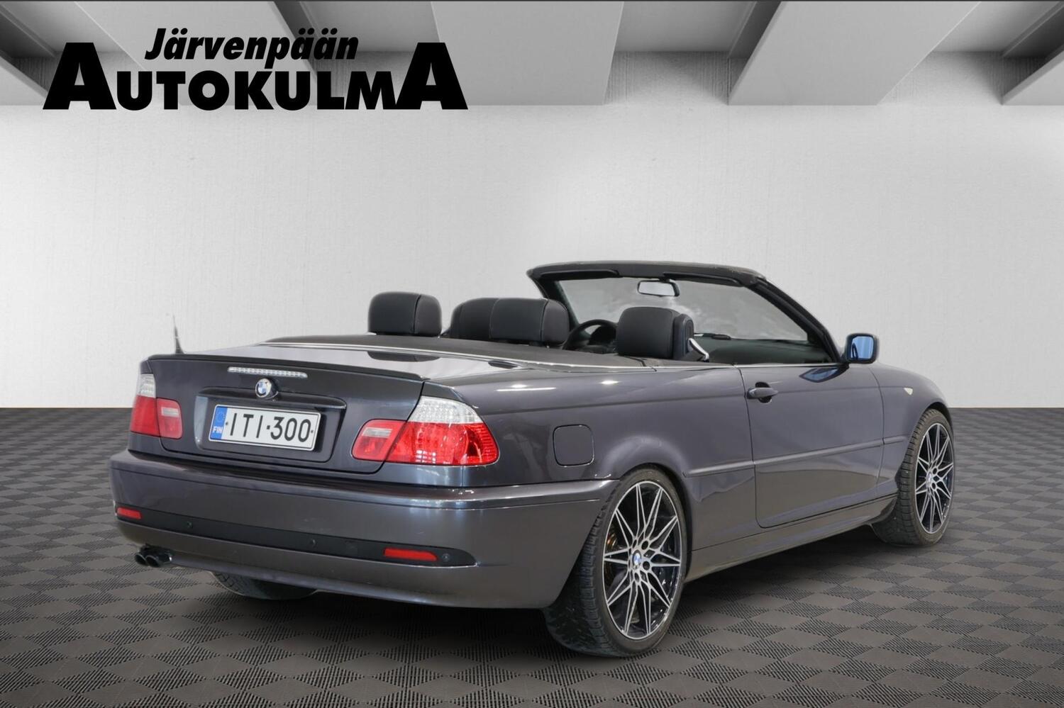 BMW 320 vaihtoauto
