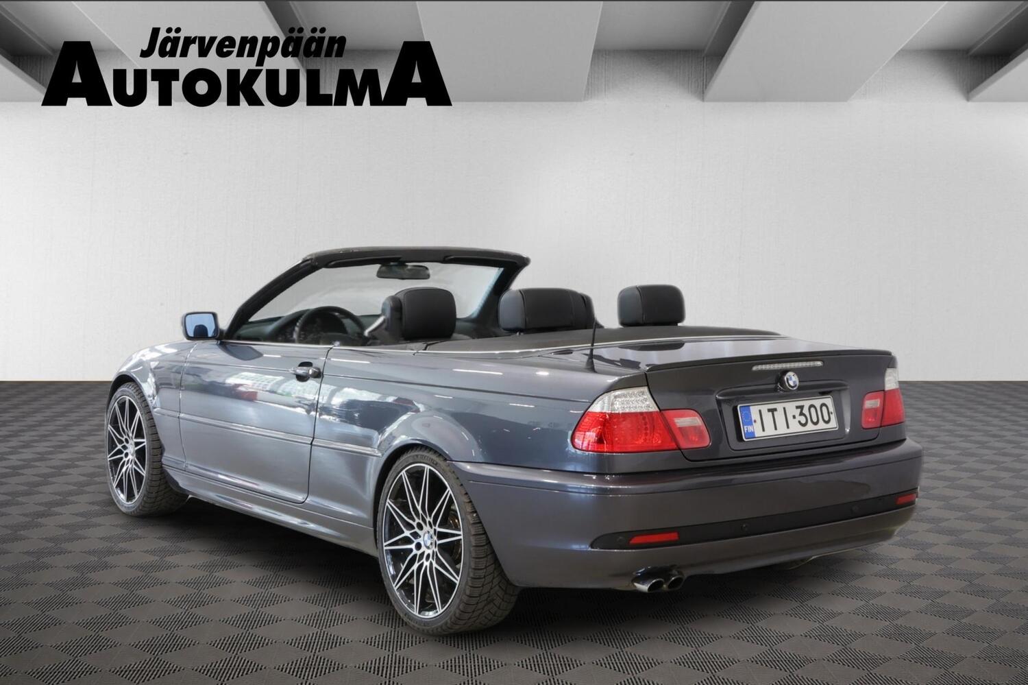 BMW 320 vaihtoauto
