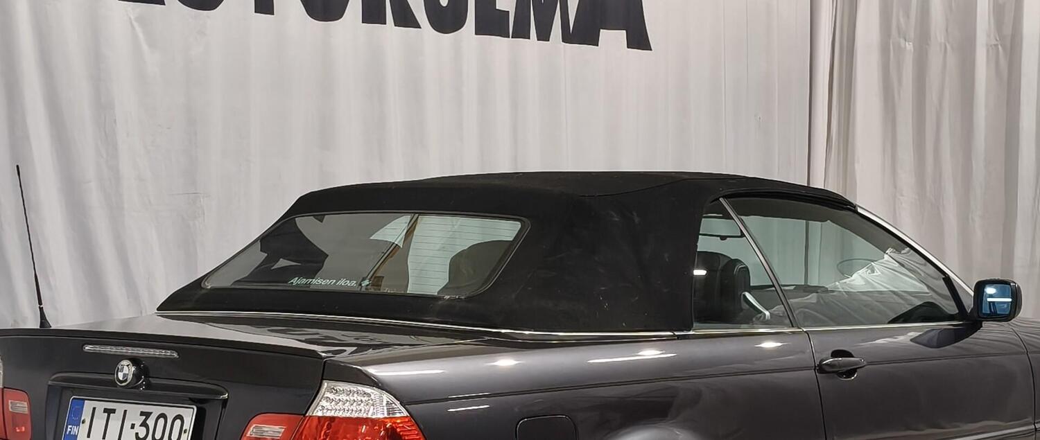 BMW 320 vaihtoauto