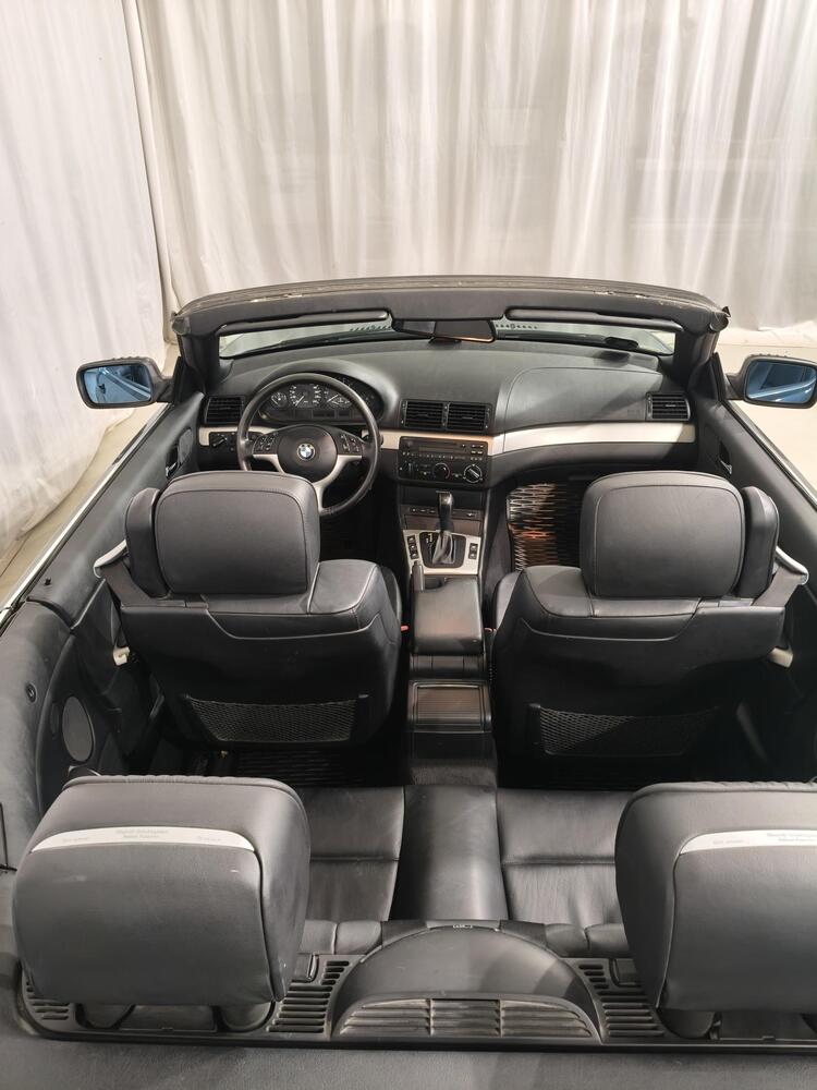 BMW 320 vaihtoauto