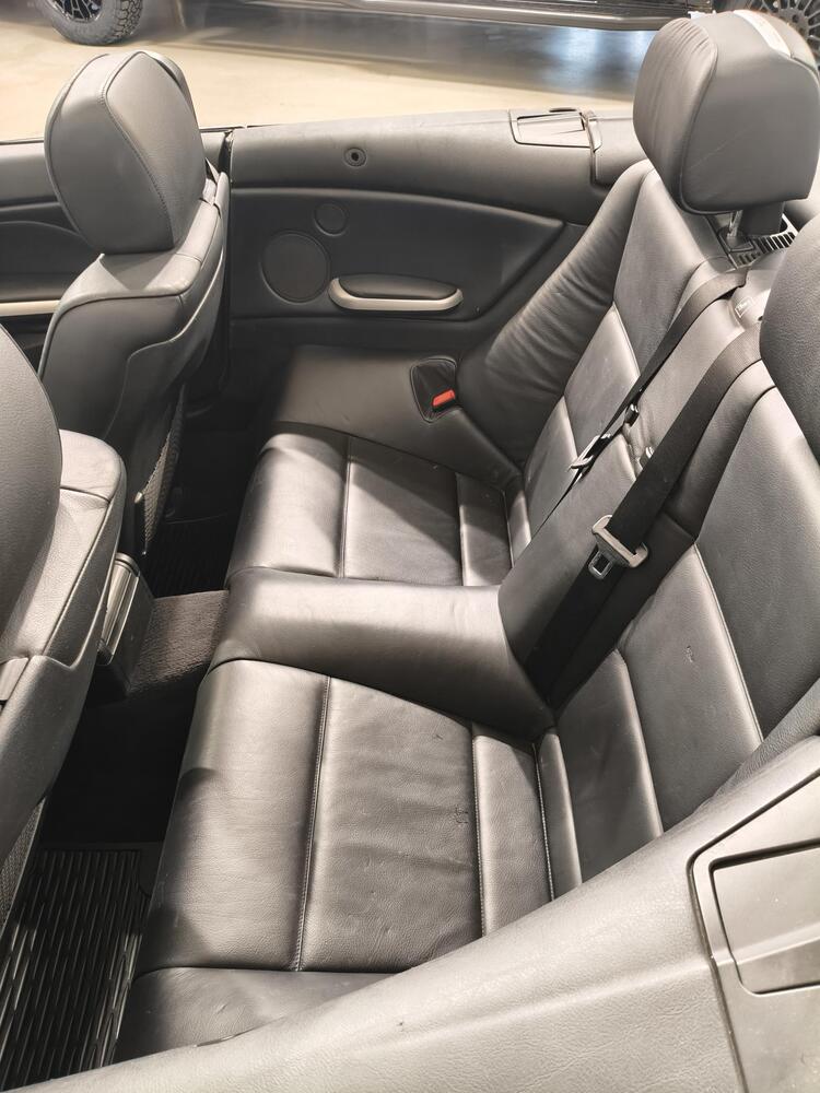 BMW 320 vaihtoauto