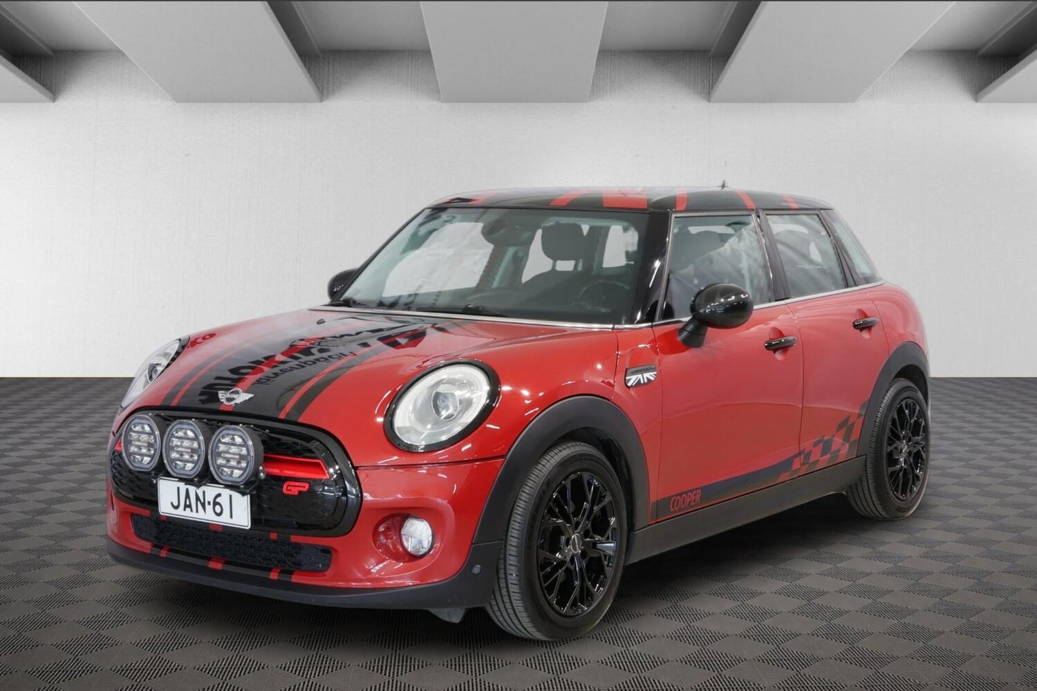 Mini Cooper vaihtoauto