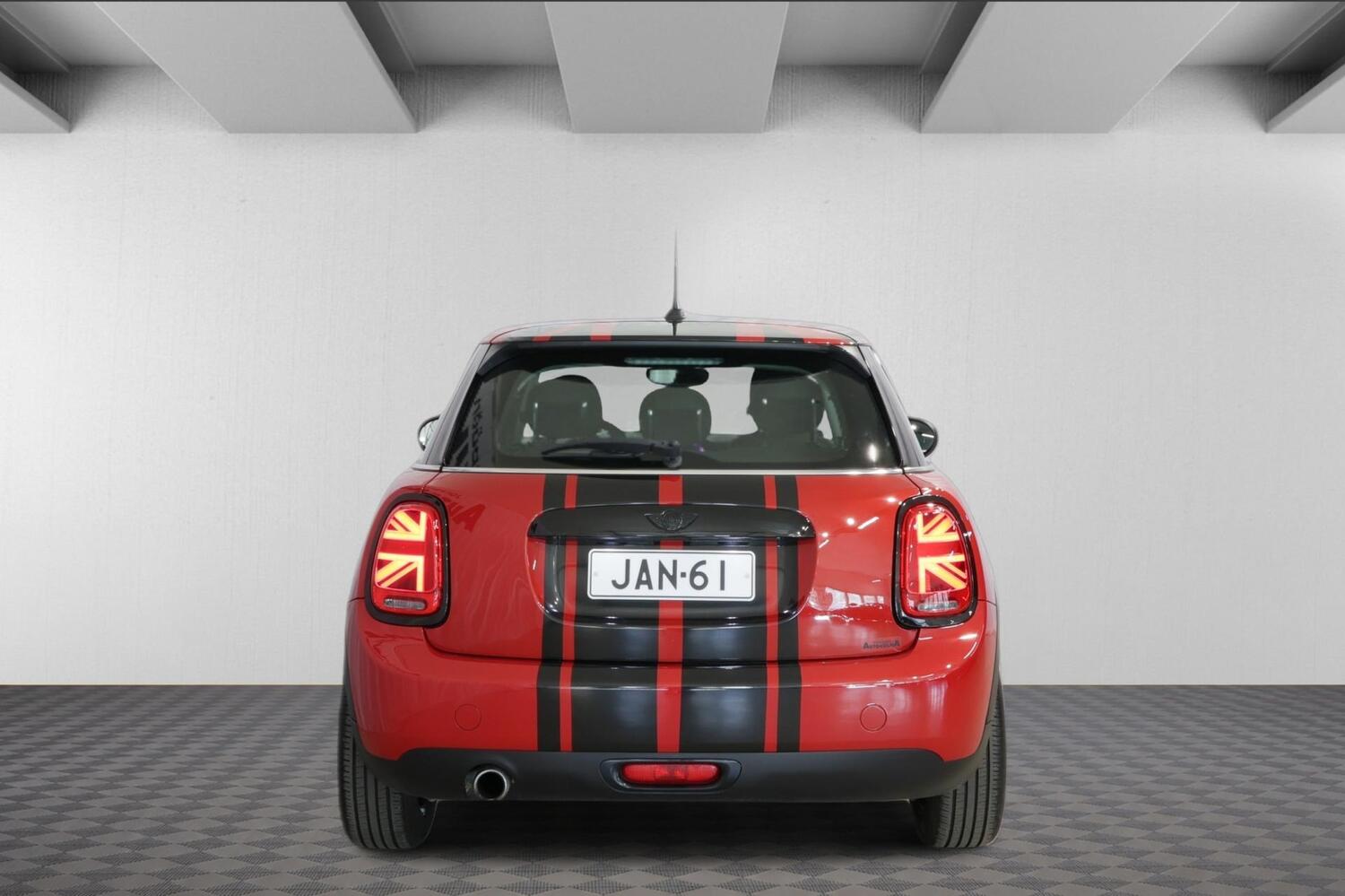 Mini Cooper vaihtoauto