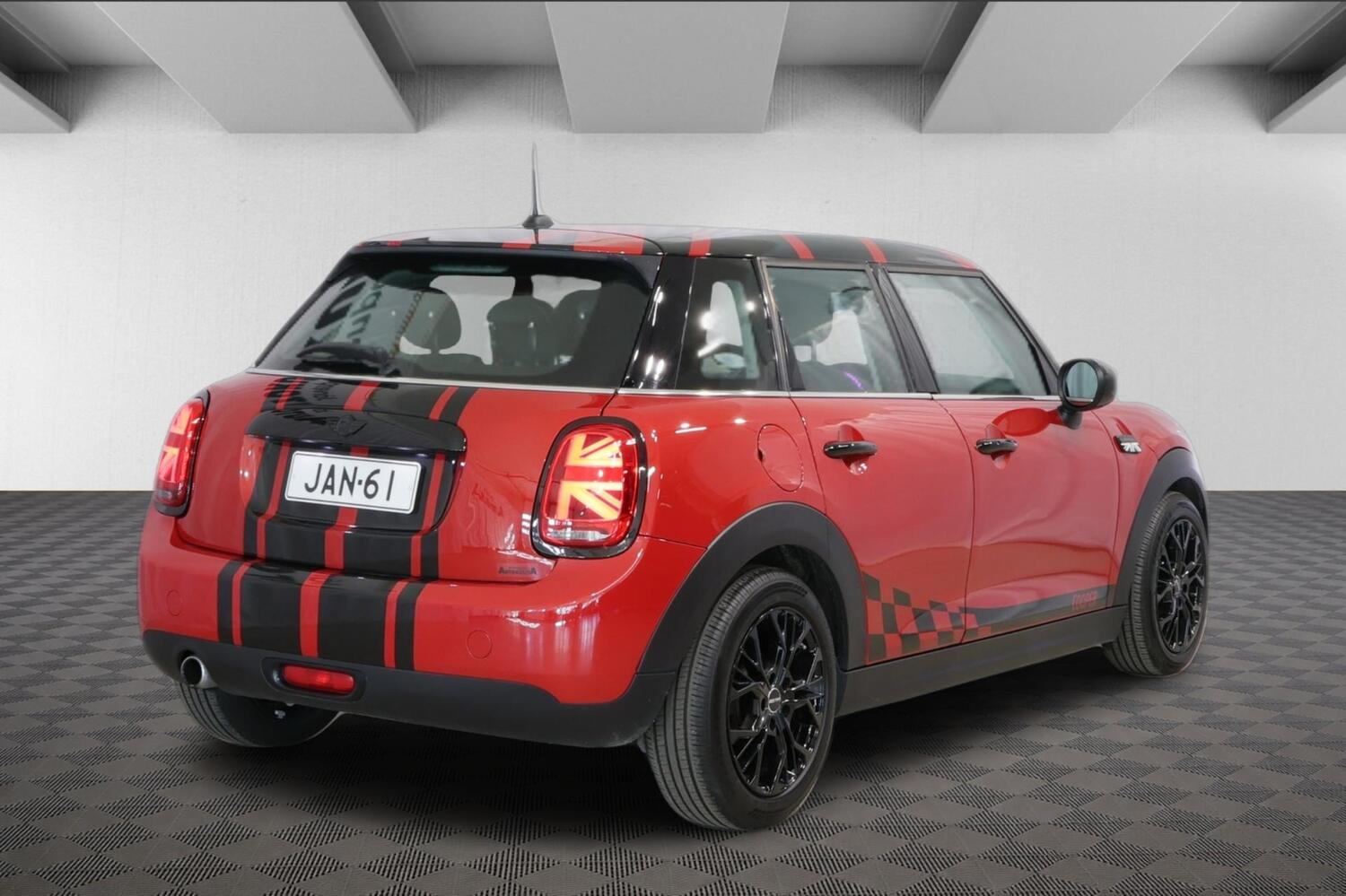 Mini Cooper vaihtoauto