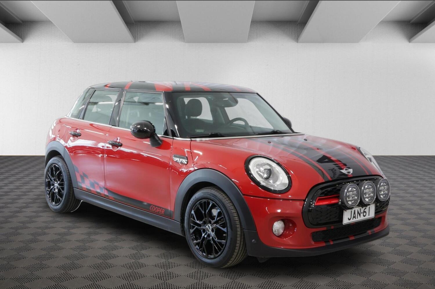 Mini Cooper vaihtoauto