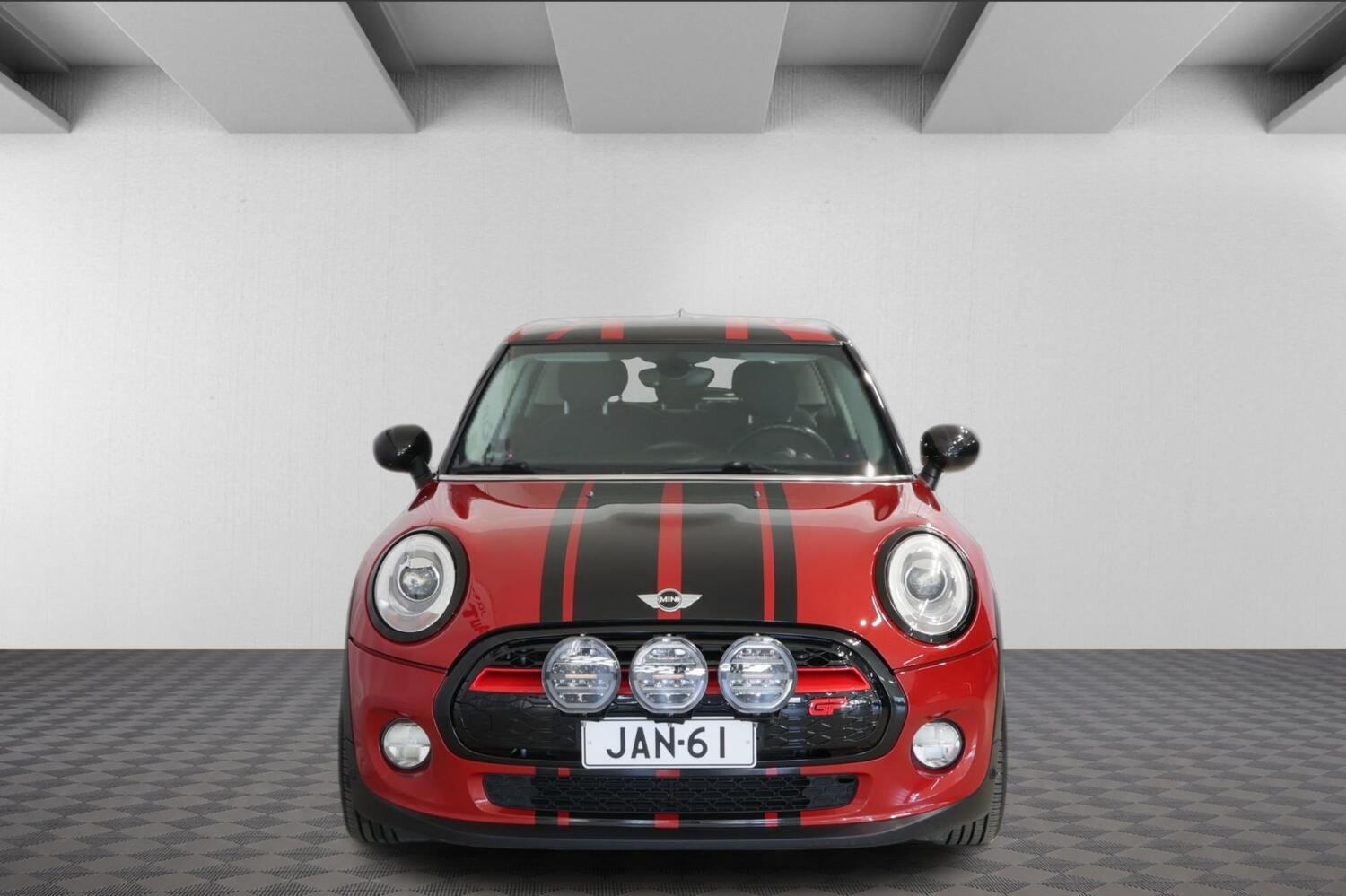 Mini Cooper vaihtoauto