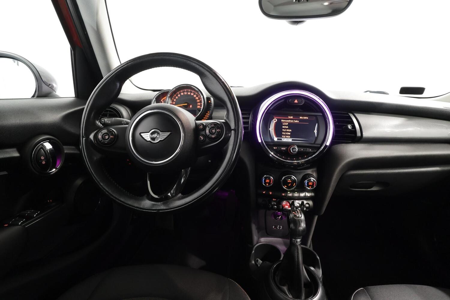 Mini Cooper vaihtoauto