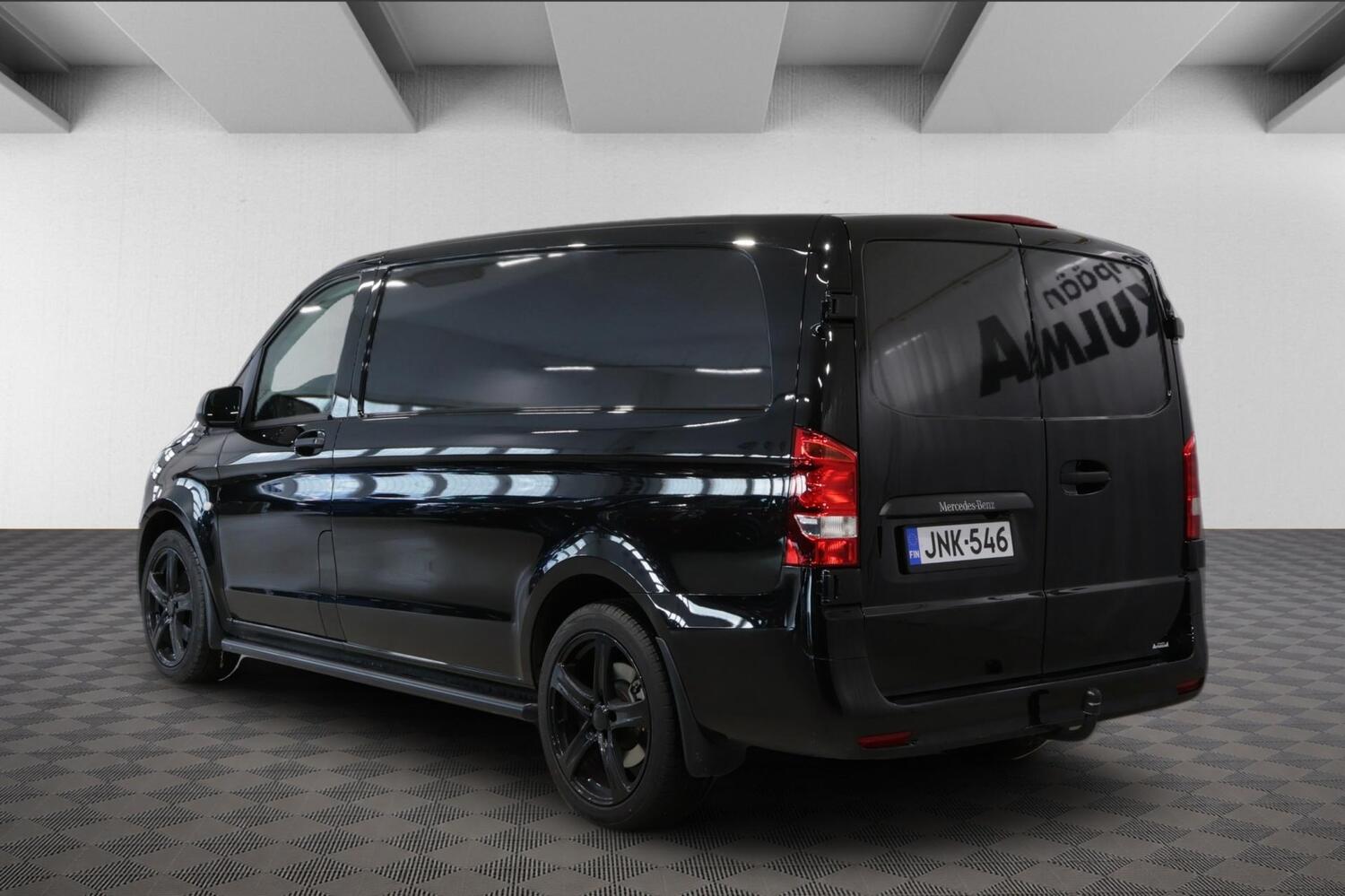 Mercedes-Benz Vito vaihtoauto