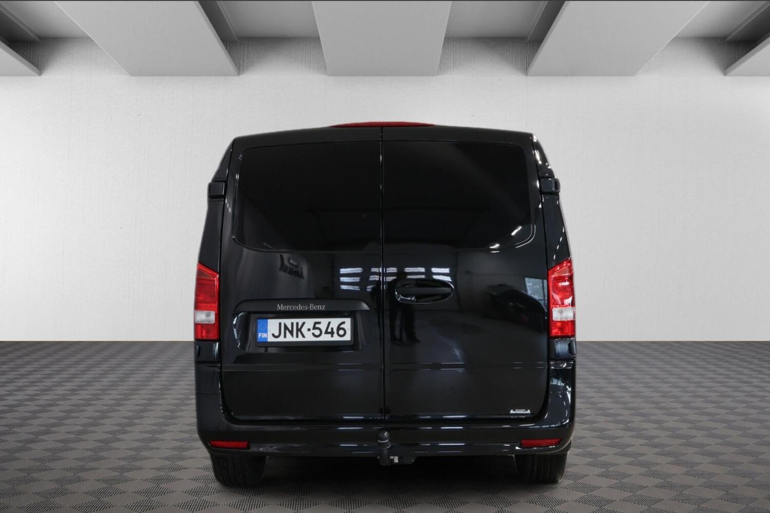 Mercedes-Benz Vito vaihtoauto