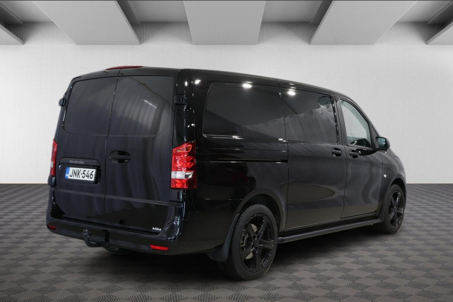 Mercedes-Benz Vito vaihtoauto