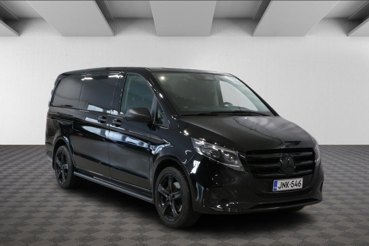 Mercedes-Benz Vito vaihtoauto