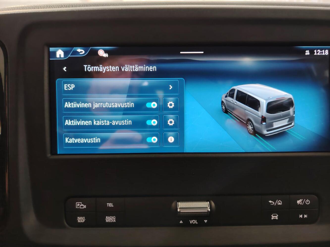 Mercedes-Benz Vito vaihtoauto
