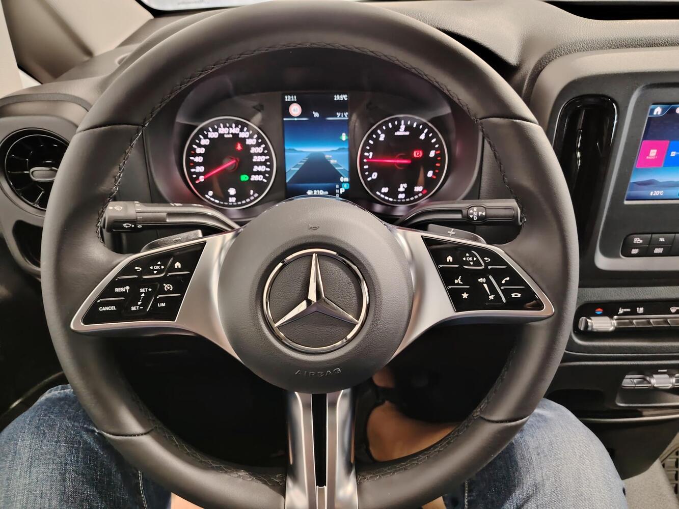 Mercedes-Benz Vito vaihtoauto