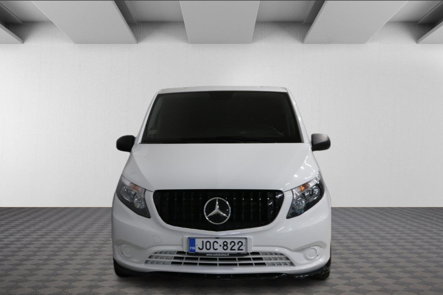 Mercedes-Benz Vito vaihtoauto