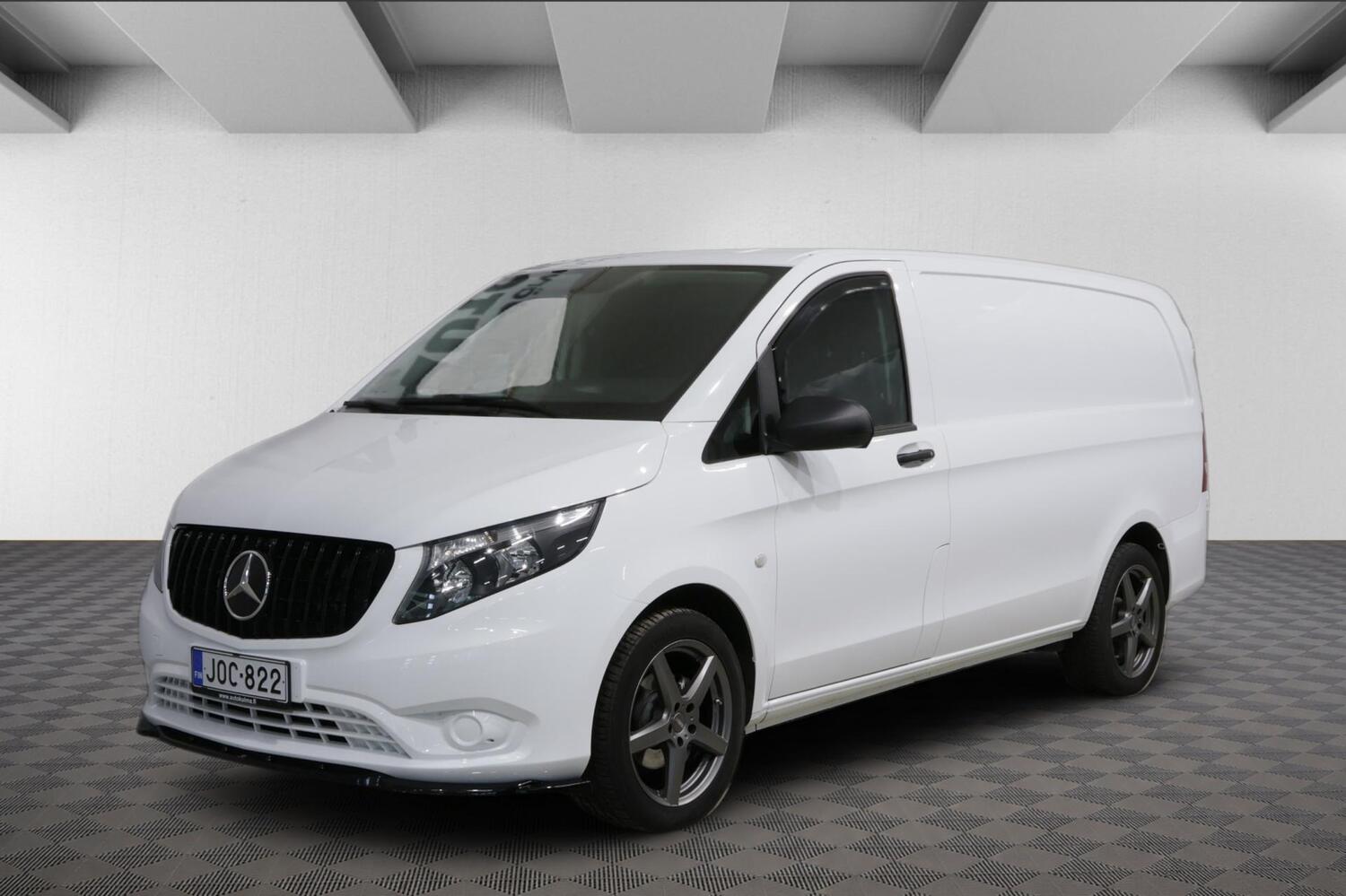 Mercedes-Benz Vito vaihtoauto