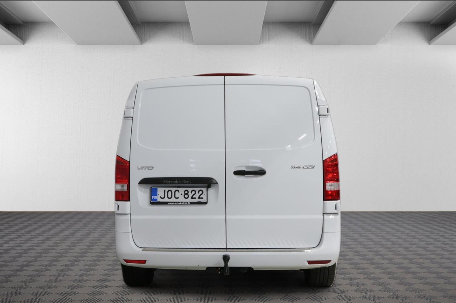 Mercedes-Benz Vito vaihtoauto