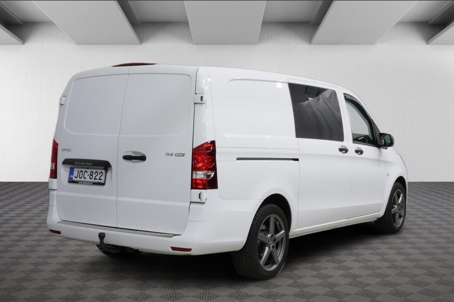 Mercedes-Benz Vito vaihtoauto