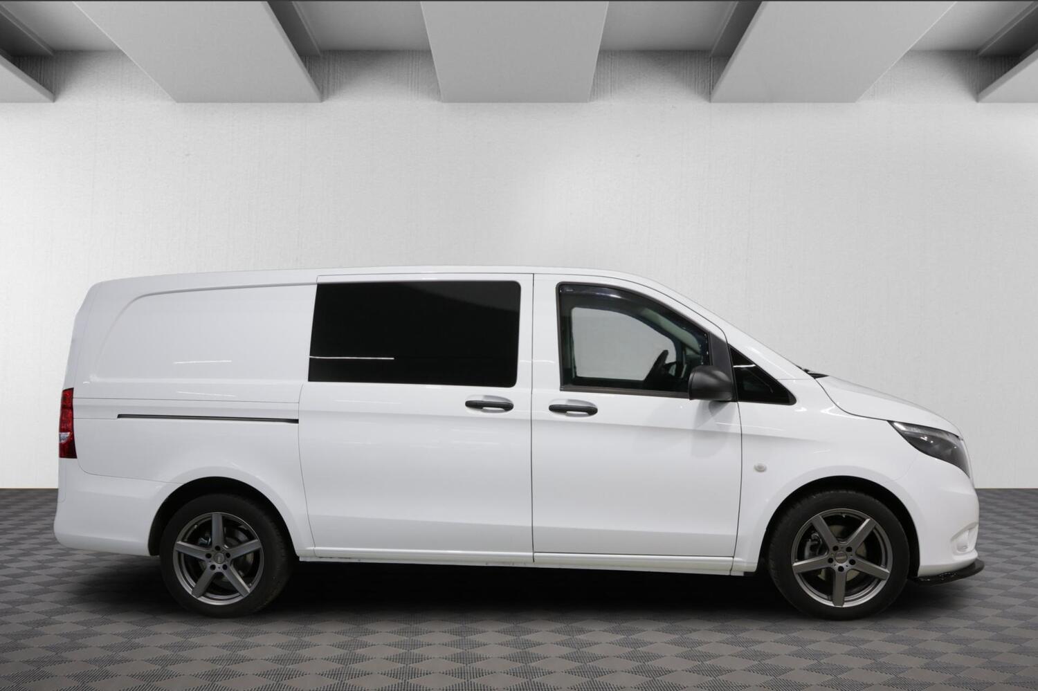 Mercedes-Benz Vito vaihtoauto