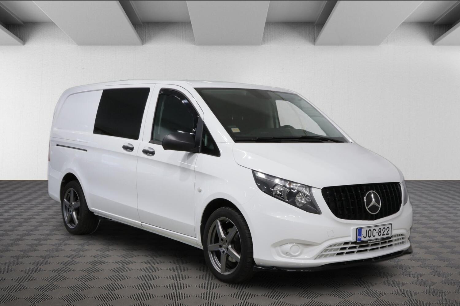 Mercedes-Benz Vito vaihtoauto