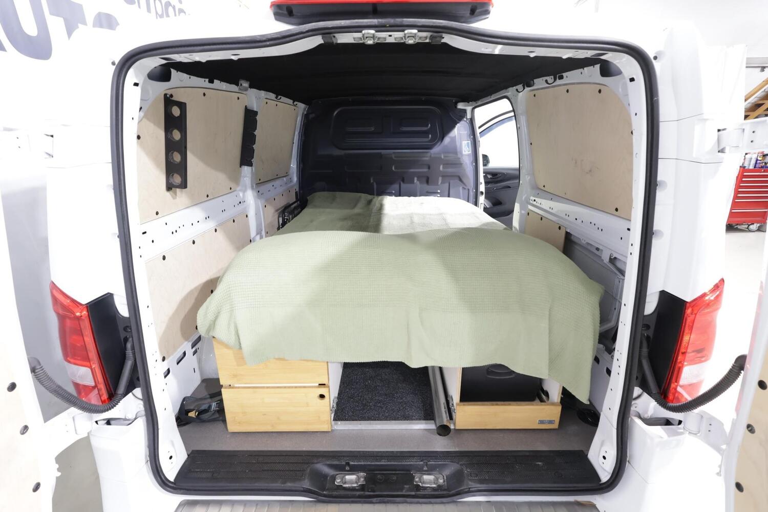 Mercedes-Benz Vito vaihtoauto