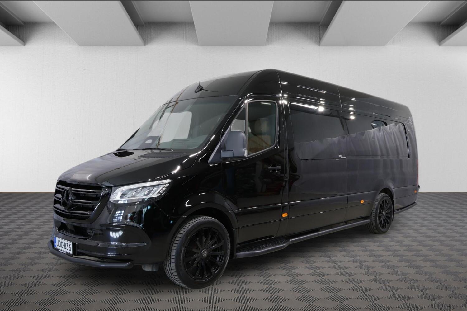 Mercedes-Benz Sprinter vaihtoauto