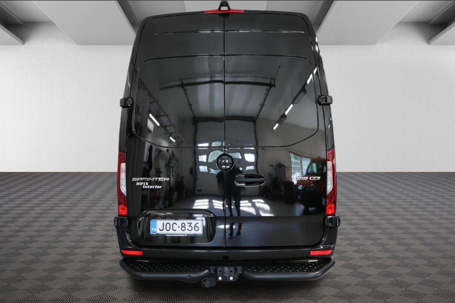 Mercedes-Benz Sprinter vaihtoauto